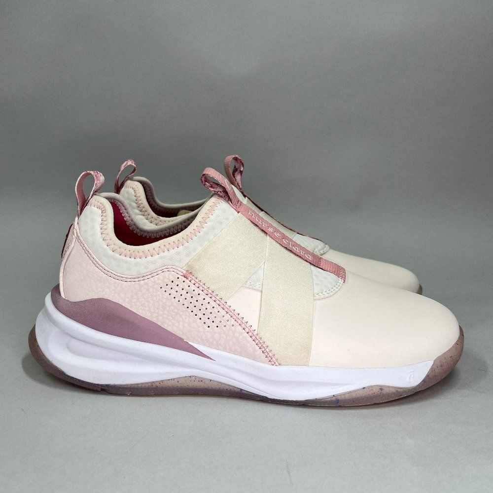 Clove Clara Shoes Women's‎ Size 8 Pink Athletic Comfort Nursing Work Sneakers